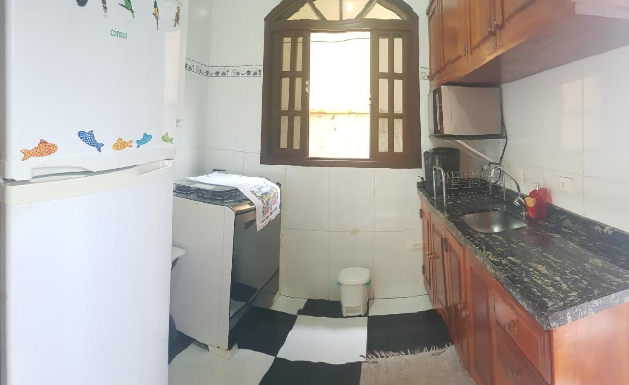 Casa Pouso Aconchego Para Ti - Pertinho Trindade Araquari Kültér fotó