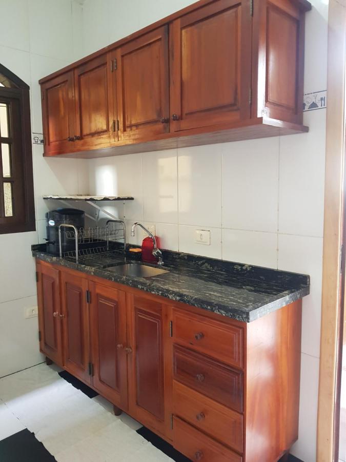 Casa Pouso Aconchego Para Ti - Pertinho Trindade Araquari Kültér fotó