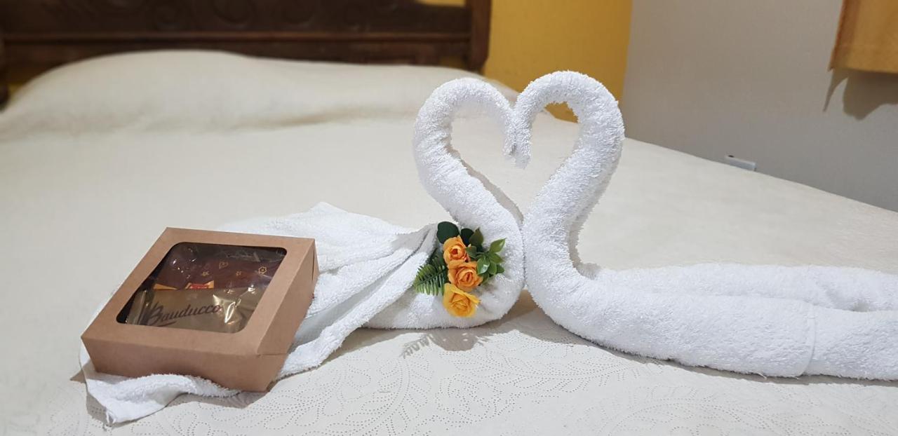 Casa Pouso Aconchego Para Ti - Pertinho Trindade Araquari Kültér fotó
