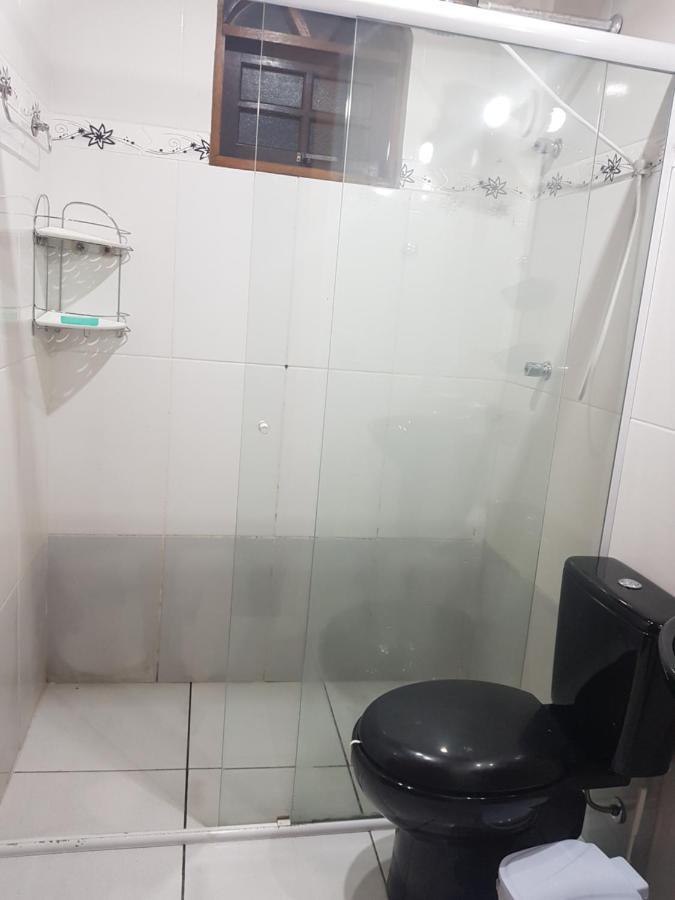 Casa Pouso Aconchego Para Ti - Pertinho Trindade Araquari Kültér fotó