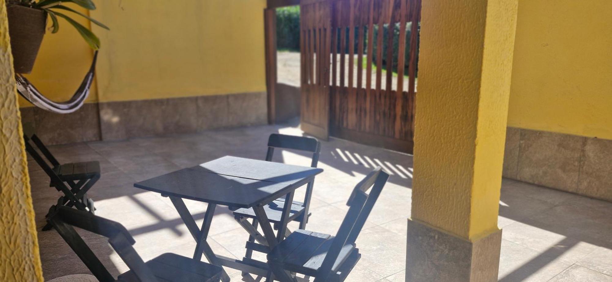 Casa Pouso Aconchego Para Ti - Pertinho Trindade Araquari Kültér fotó