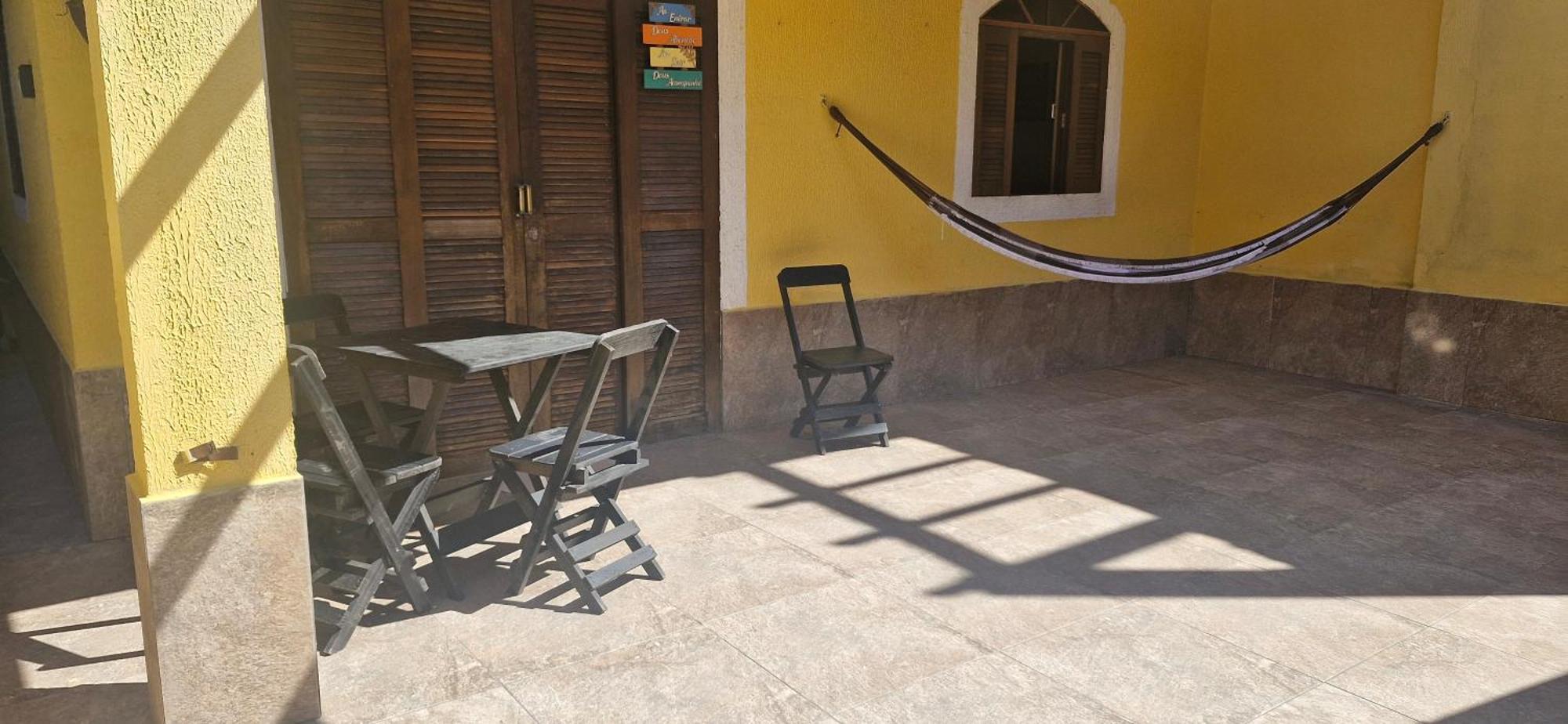 Casa Pouso Aconchego Para Ti - Pertinho Trindade Araquari Kültér fotó