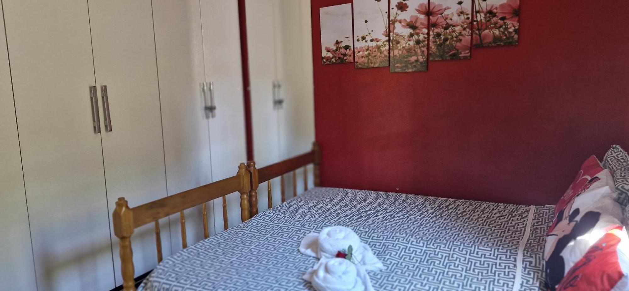 Casa Pouso Aconchego Para Ti - Pertinho Trindade Araquari Kültér fotó