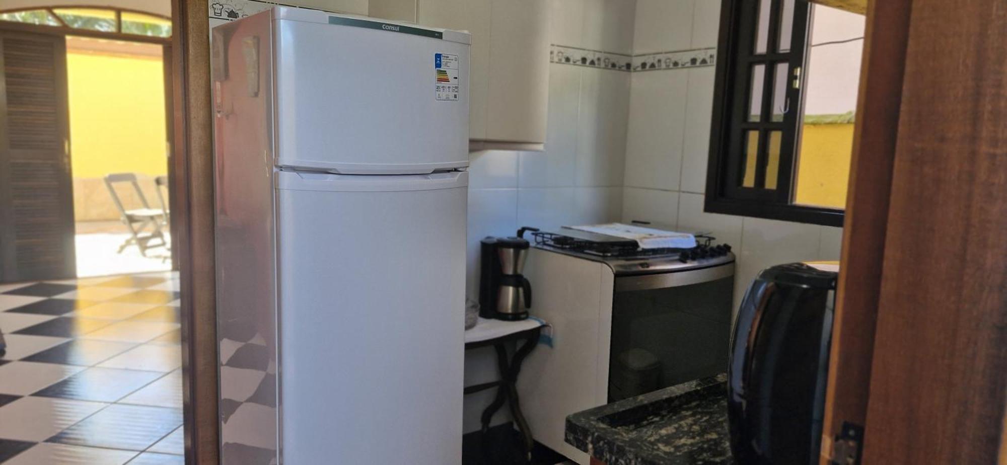 Casa Pouso Aconchego Para Ti - Pertinho Trindade Araquari Kültér fotó