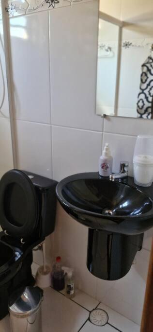 Casa Pouso Aconchego Para Ti - Pertinho Trindade Araquari Kültér fotó
