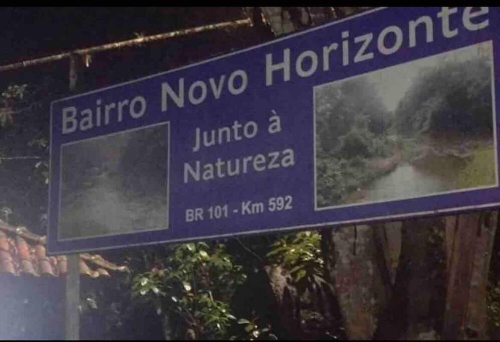 Casa Pouso Aconchego Para Ti - Pertinho Trindade Araquari Kültér fotó