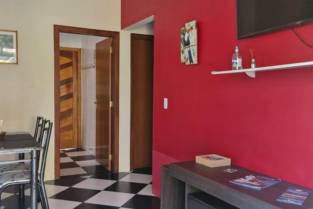 Casa Pouso Aconchego Para Ti - Pertinho Trindade Araquari Kültér fotó