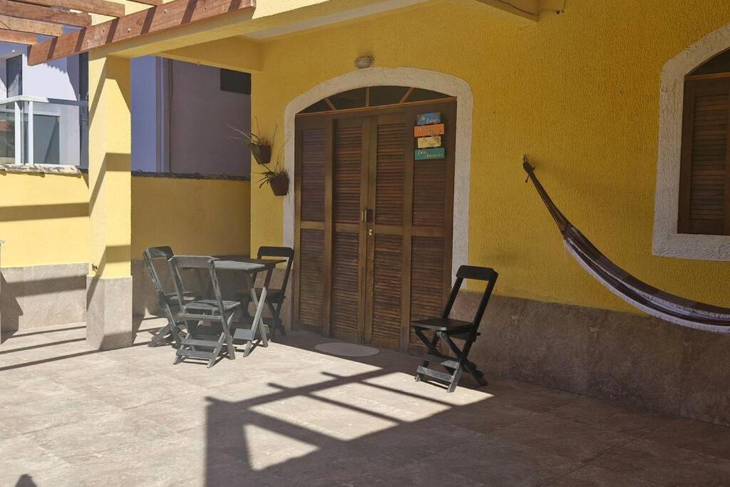 Casa Pouso Aconchego Para Ti - Pertinho Trindade Araquari Kültér fotó