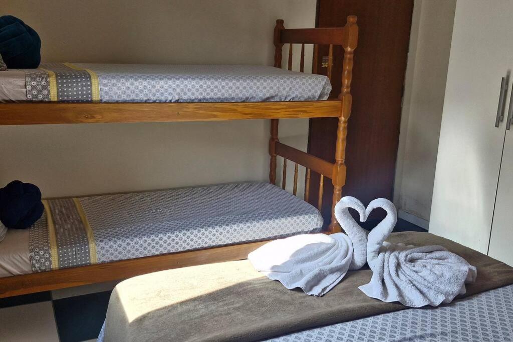 Casa Pouso Aconchego Para Ti - Pertinho Trindade Araquari Kültér fotó