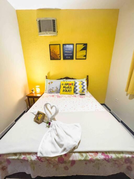 Casa Pouso Aconchego Para Ti - Pertinho Trindade Araquari Kültér fotó