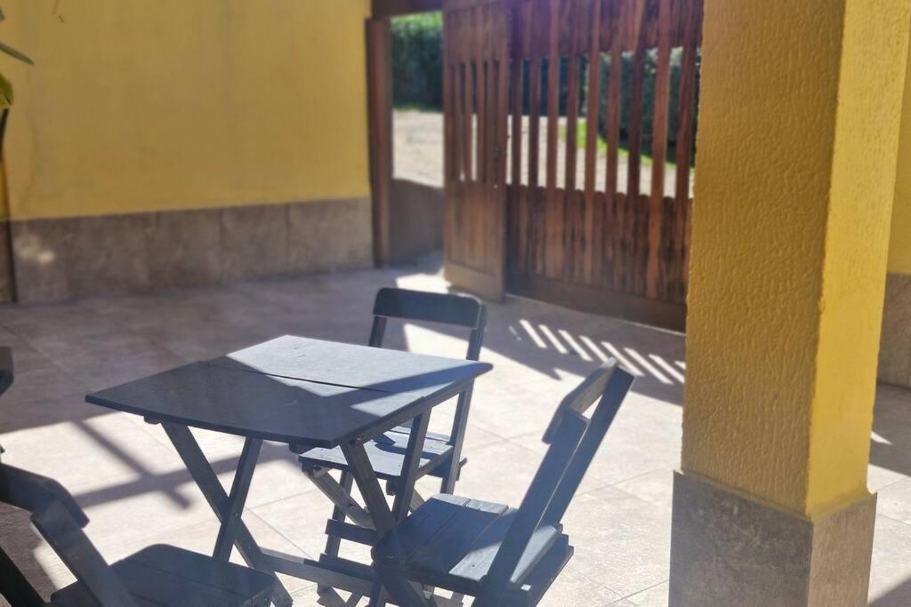 Casa Pouso Aconchego Para Ti - Pertinho Trindade Araquari Kültér fotó