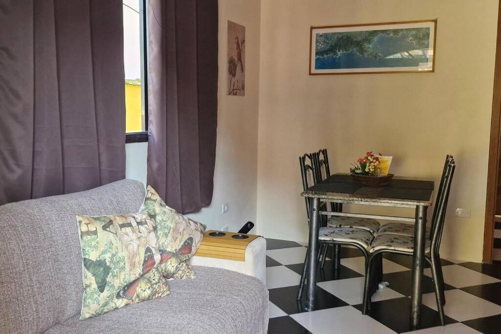 Casa Pouso Aconchego Para Ti - Pertinho Trindade Araquari Kültér fotó