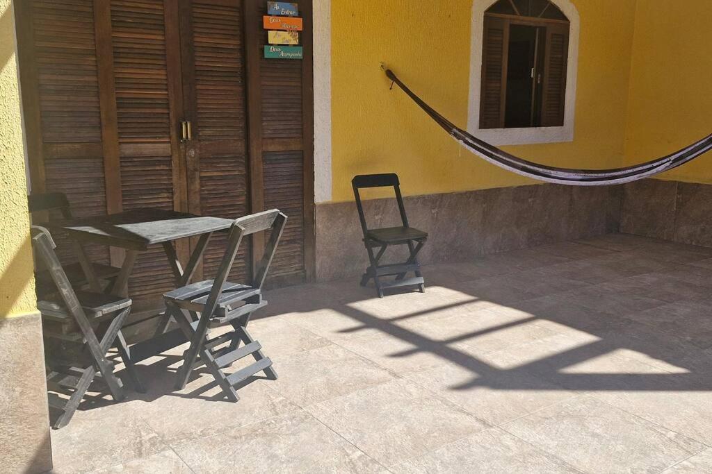 Casa Pouso Aconchego Para Ti - Pertinho Trindade Araquari Kültér fotó
