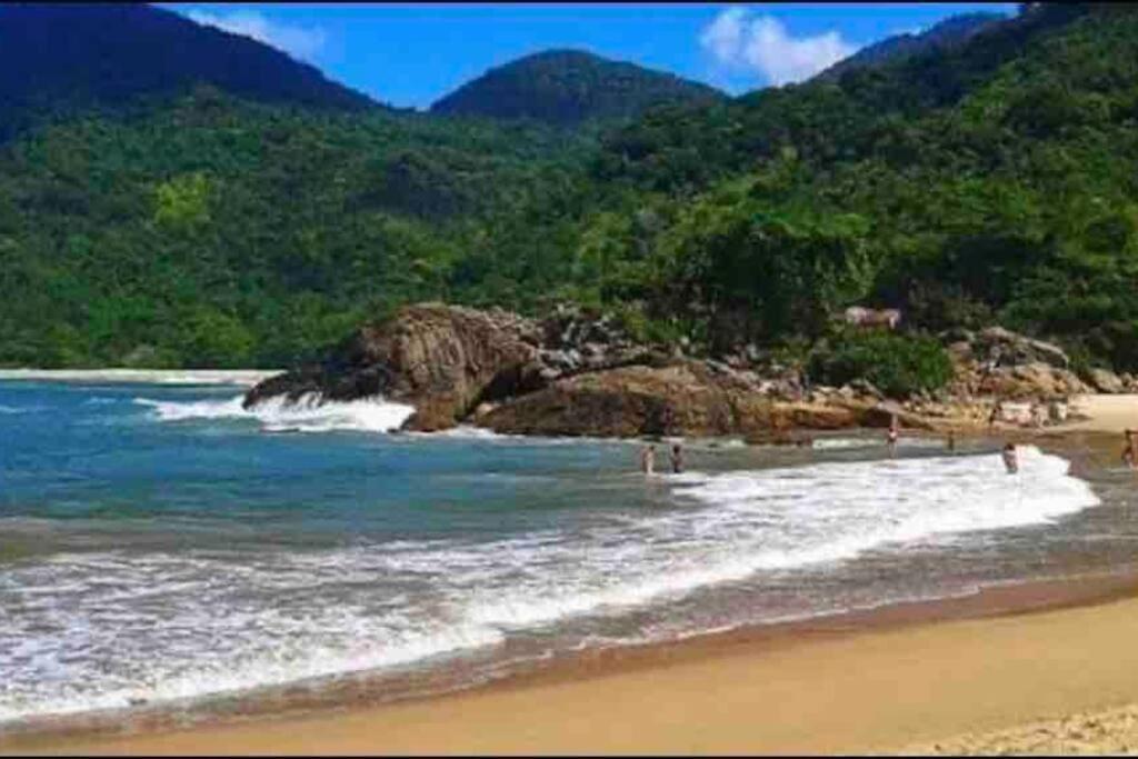 Casa Pouso Aconchego Para Ti - Pertinho Trindade Araquari Kültér fotó