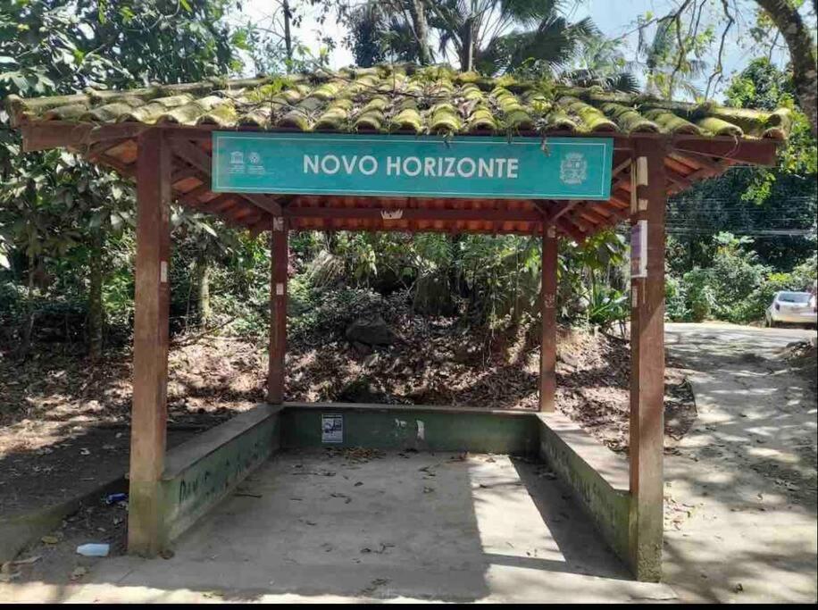 Casa Pouso Aconchego Para Ti - Pertinho Trindade Araquari Kültér fotó