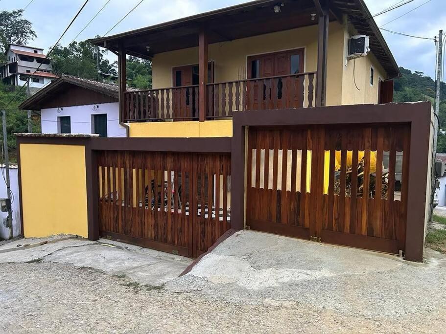 Casa Pouso Aconchego Para Ti - Pertinho Trindade Araquari Kültér fotó