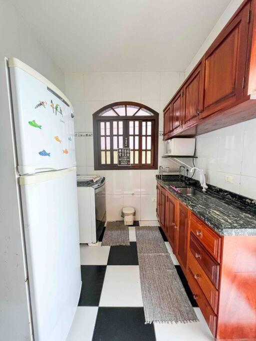 Casa Pouso Aconchego Para Ti - Pertinho Trindade Araquari Kültér fotó