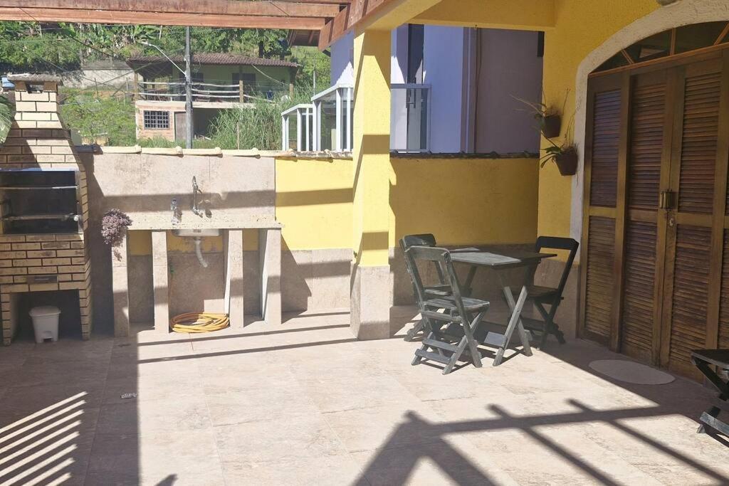 Casa Pouso Aconchego Para Ti - Pertinho Trindade Araquari Kültér fotó