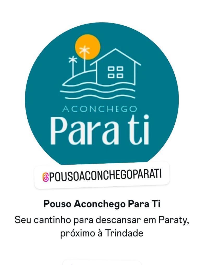 Casa Pouso Aconchego Para Ti - Pertinho Trindade Araquari Kültér fotó